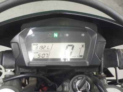Honda CRF250M 2013