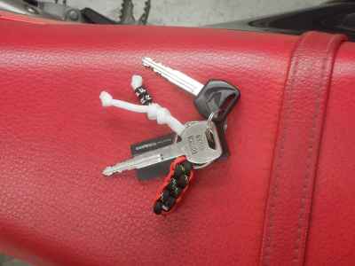 Honda CRF250M 2013