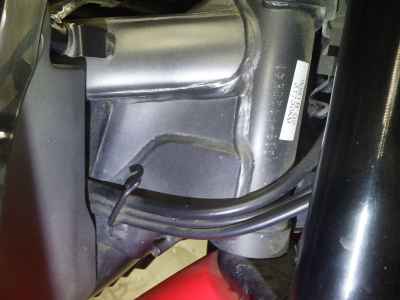 Honda CRF250M 2013