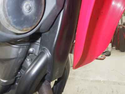 Honda CRF250M 2013