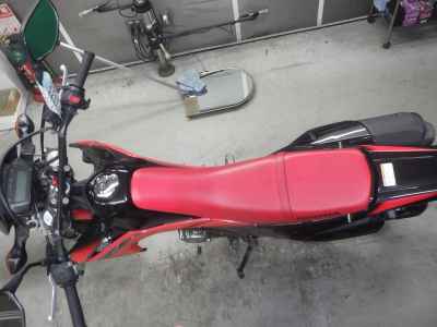 Honda CRF250M 2013