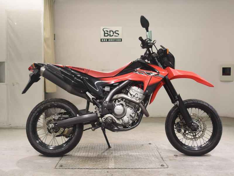 Honda CRF250M 2013