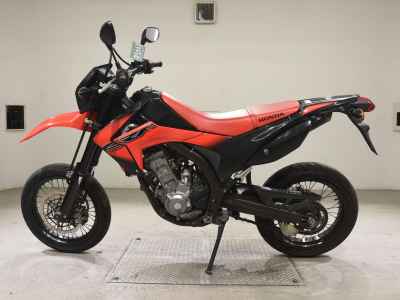Honda CRF250M 2013