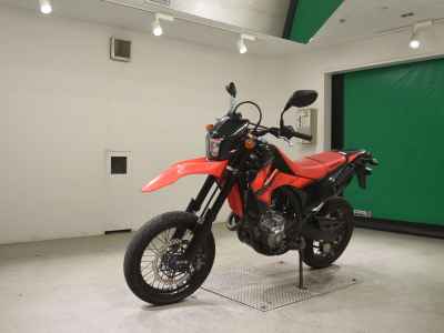 Honda CRF250M 2013