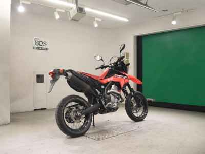 Honda CRF250M 2013