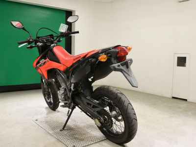 Honda CRF250M 2013