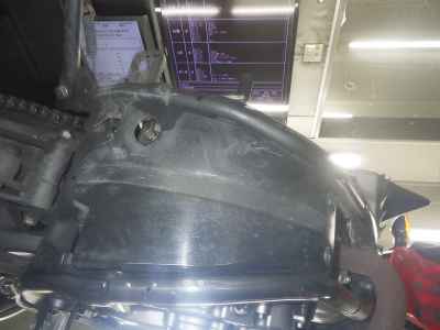Honda CRF250M 2013