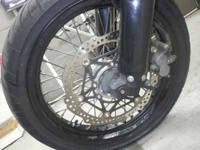 Honda CRF250M 2013