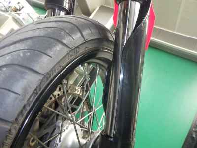 Honda CRF250M 2013
