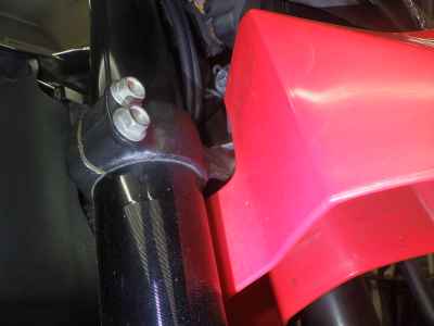 Honda CRF250M 2013