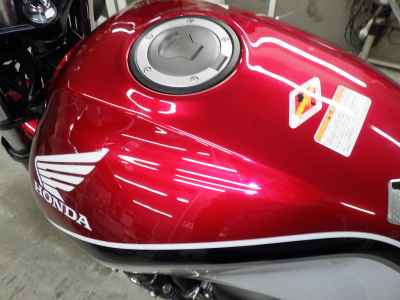 Honda CB400SF 2022