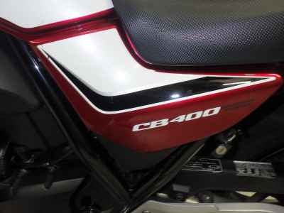 Honda CB400SF 2022