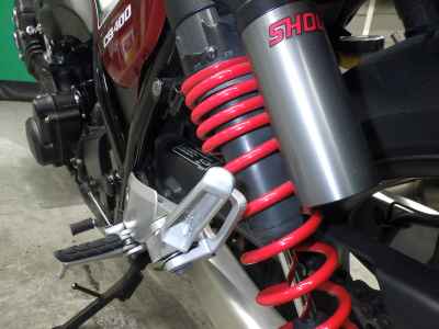 Honda CB400SF 2022