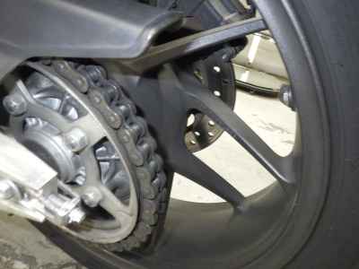 Honda CB400SF 2022