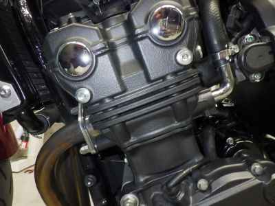 Honda CB400SF 2022