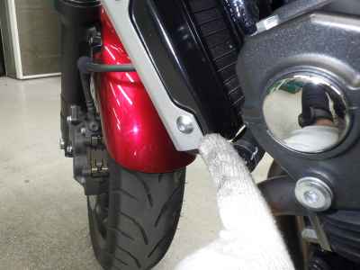 Honda CB400SF 2022