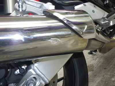 Honda CB400SF 2022