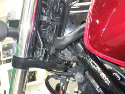 Honda CB400SF 2022