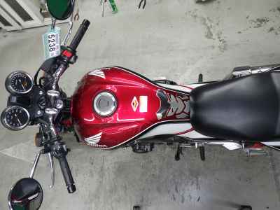 Honda CB400SF 2022