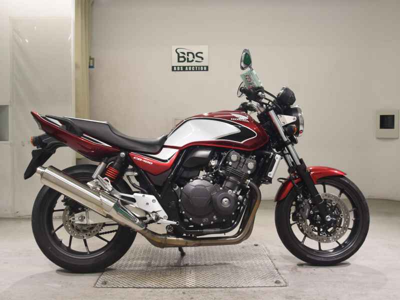 Honda CB400SF 2022