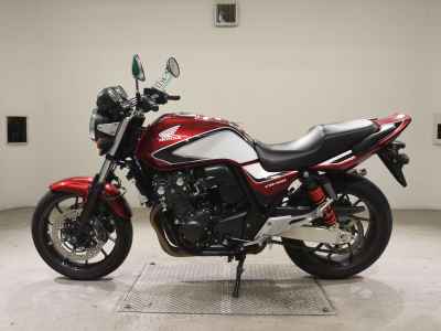 Honda CB400SF 2022