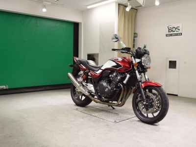 Honda CB400SF 2022