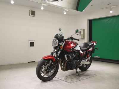 Honda CB400SF 2022