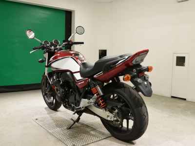 Honda CB400SF 2022