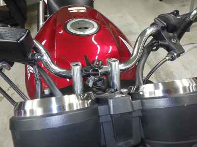 Honda CB400SF 2022