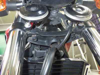Honda CB400SF 2022