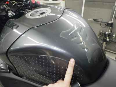 Suzuki Hayabusa 2024