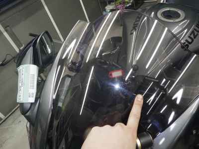 Suzuki Hayabusa 2024