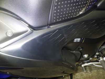 Suzuki Hayabusa 2024
