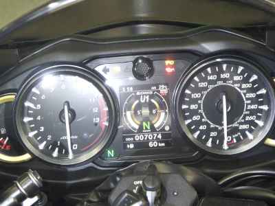 Suzuki Hayabusa 2024