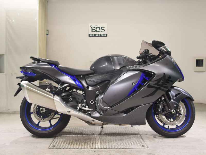 Suzuki Hayabusa 2024