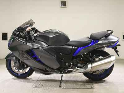 Suzuki Hayabusa 2024