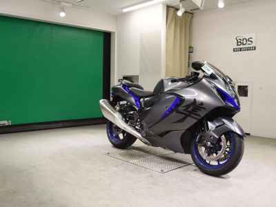 Suzuki Hayabusa 2024
