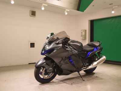 Suzuki Hayabusa 2024