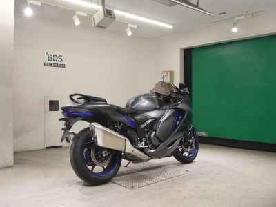 Suzuki Hayabusa 2024