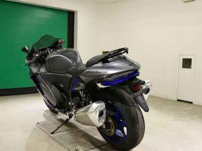 Suzuki Hayabusa 2024
