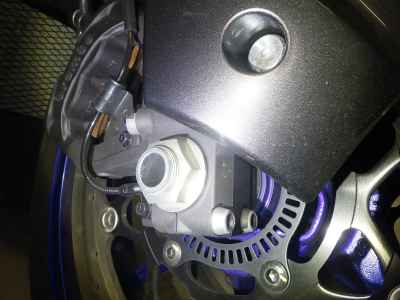 Suzuki Hayabusa 2024