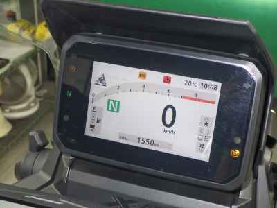 Honda X-Adv 750 2025