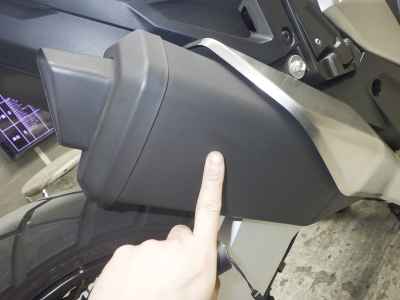 Honda X-Adv 750 2025