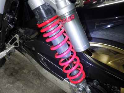 Honda CB1300SF 2008