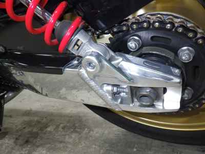 Honda CB1300SF 2008