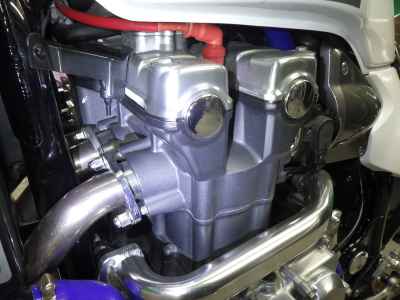 Honda CB1300SF 2008