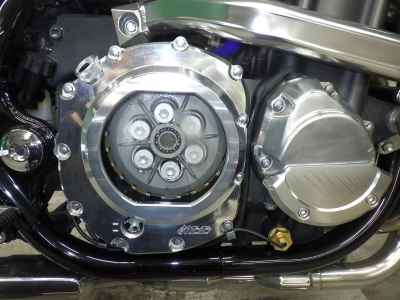 Honda CB1300SF 2008