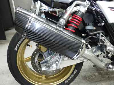 Honda CB1300SF 2008