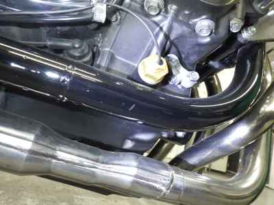Honda CB1300SF 2008