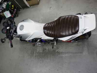 Honda CB1300SF 2008